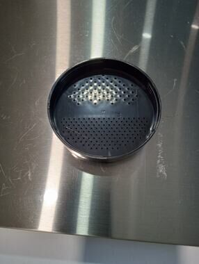 Magic Bullet Blender Replacement Strainer Lid Part 0592